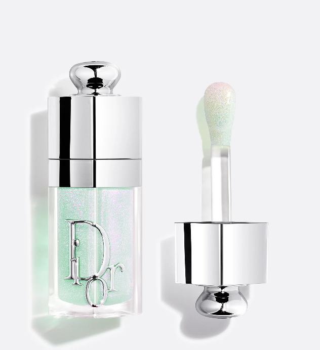 Dior Addict Lip Glow Oil - Huile à lèvres hydratante 24 h au fini ultra-brillant