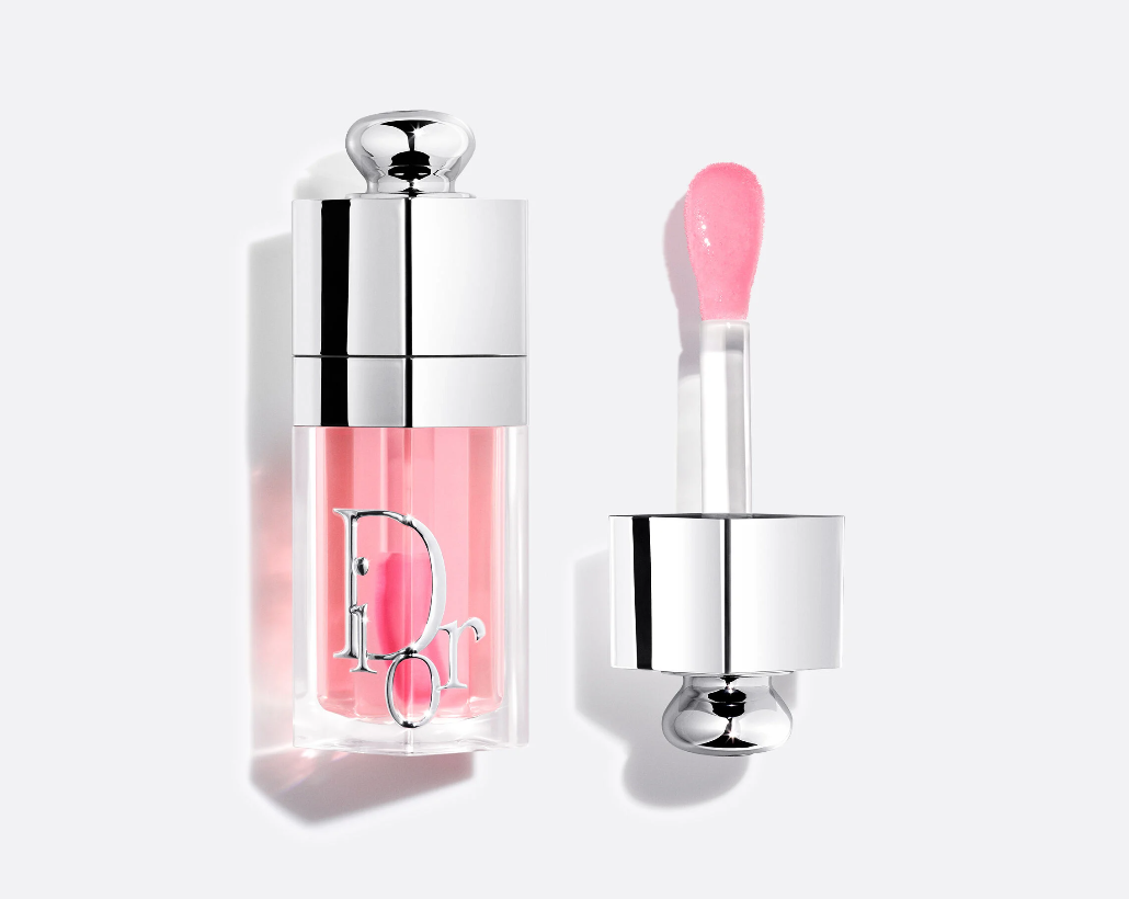 Dior Addict Lip Glow Oil - Huile à lèvres hydratante 24 h au fini ultra-brillant
