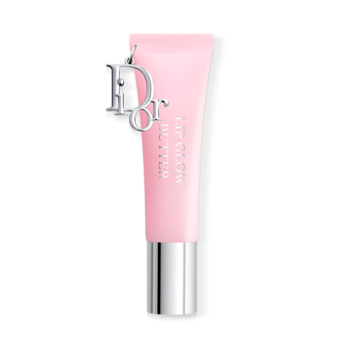 Dior Addict Lip Glow Butter - Soin des lèvres ultra brillant, peptide + céramide