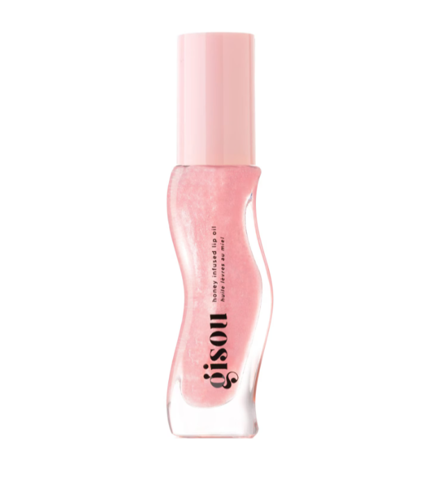 GISOU Honey Infused Lip Oil - Huile lèvres au miel