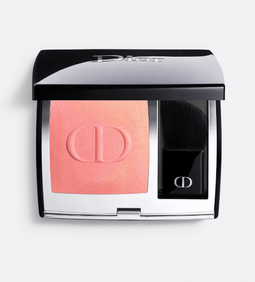 Blush Dior - Fard à joues et pommettes - Haute pigmentation - Longue tenue