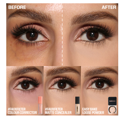 HUDA BEAUTY Easy Bake Loose Baking & Setting Powder - Poudre Libre