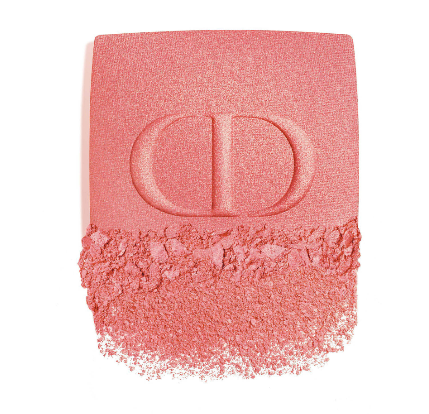 Blush Dior - Fard à joues et pommettes - Haute pigmentation - Longue tenue