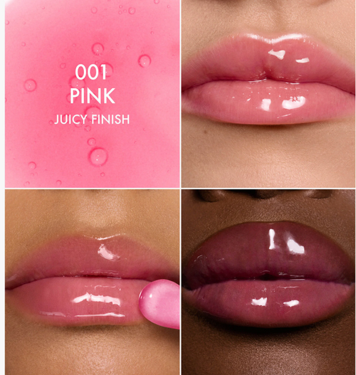 Dior Addict Lip Glow Oil - Huile à lèvres hydratante 24 h au fini ultra-brillant