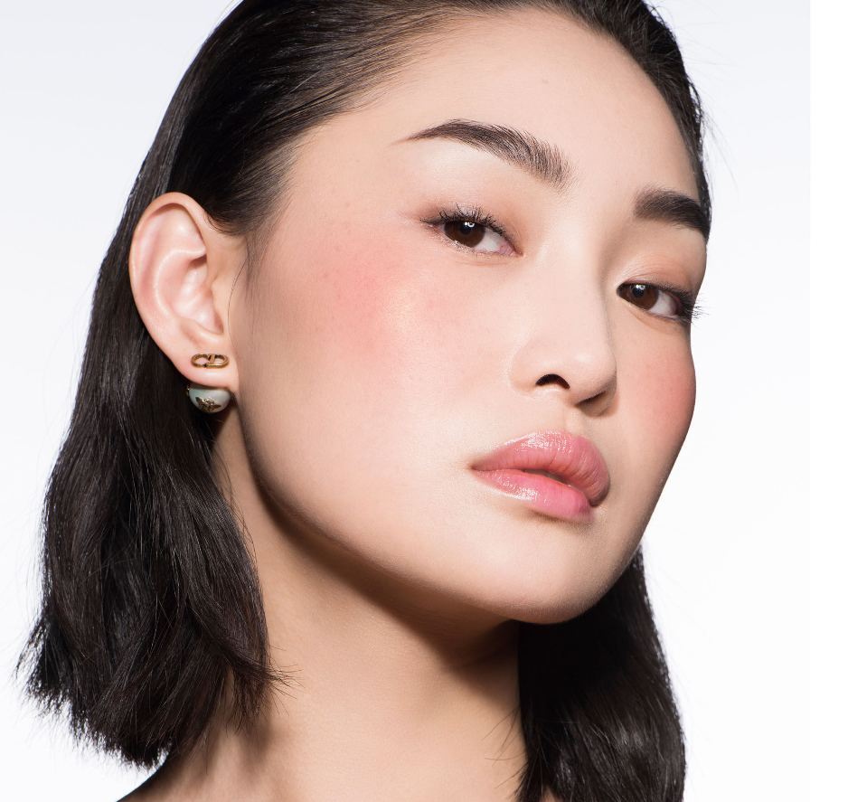 Blush Dior - Fard à joues et pommettes - Haute pigmentation - Longue tenue