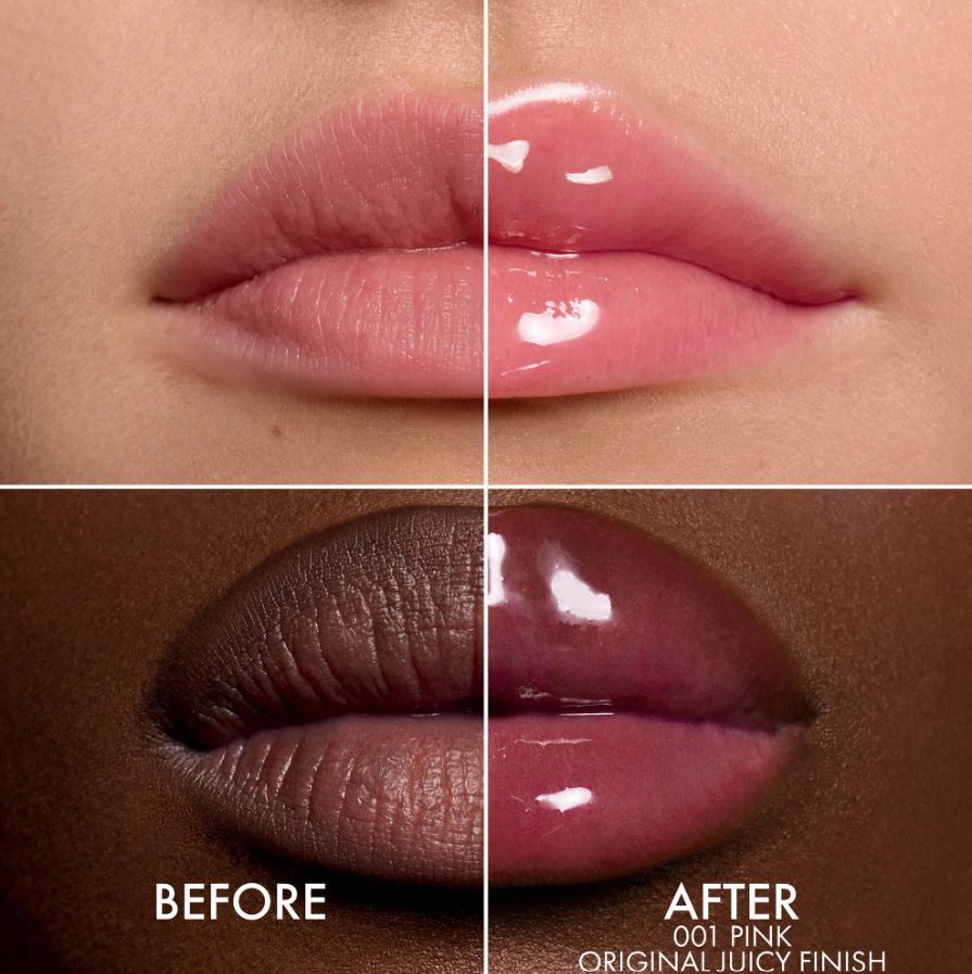 Dior Addict Lip Glow Oil - Huile à lèvres hydratante 24 h au fini ultra-brillant