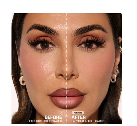 HUDA BEAUTY Easy Bake Loose Baking & Setting Powder - Poudre Libre