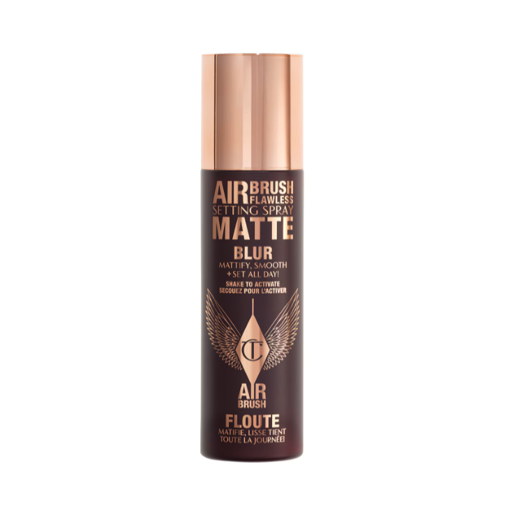 CHARLOTTE TILBURY Spray fixateur matte