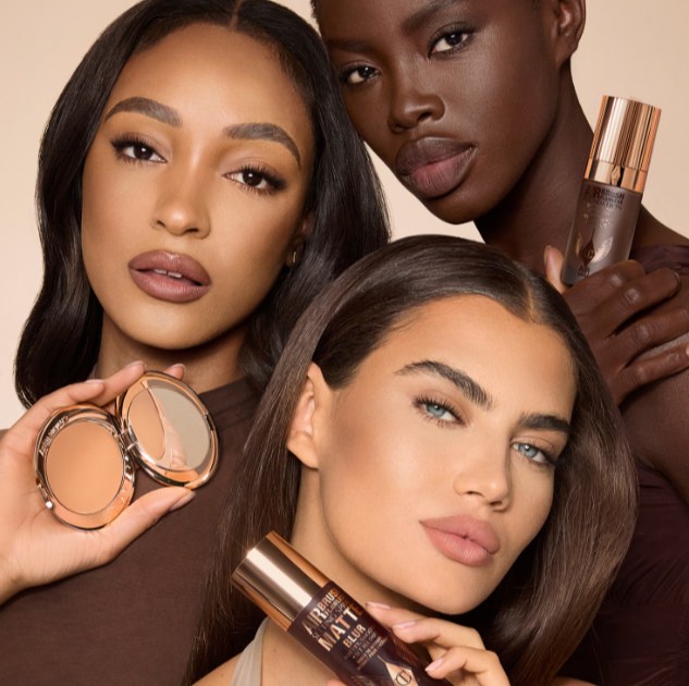 CHARLOTTE TILBURY Spray fixateur matte