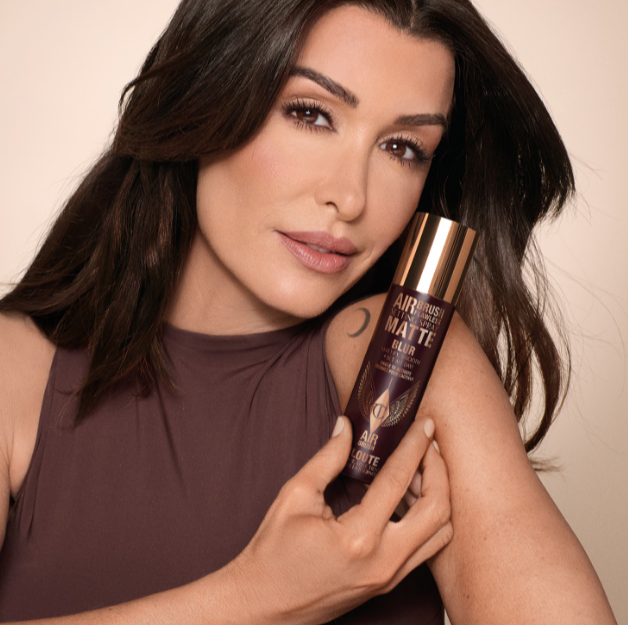 CHARLOTTE TILBURY Spray fixateur matte