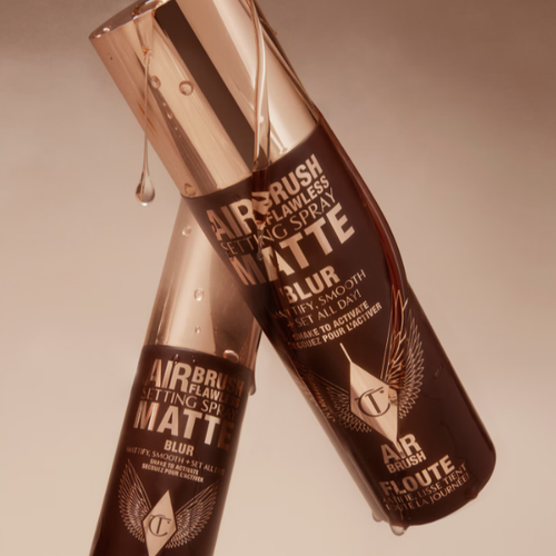 CHARLOTTE TILBURY Spray fixateur matte