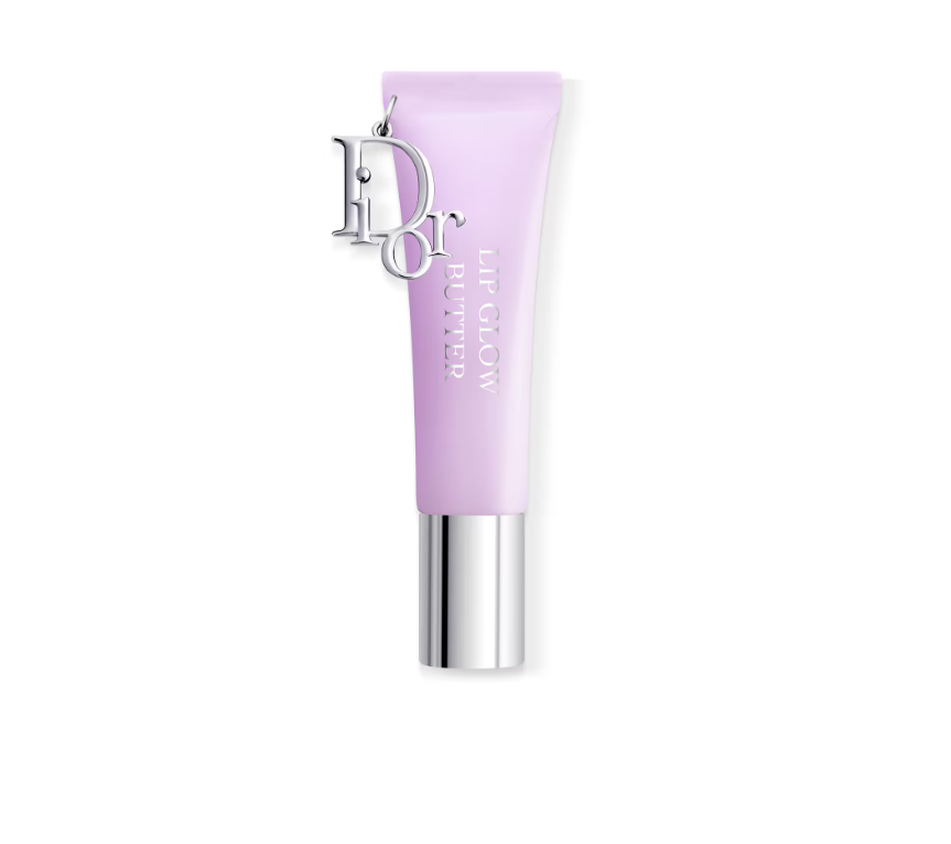 Dior Addict Lip Glow Butter - Soin des lèvres ultra brillant, peptide + céramide