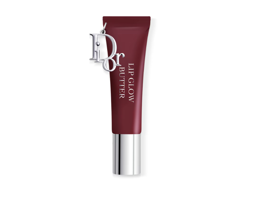 Dior Addict Lip Glow Butter - Soin des lèvres ultra brillant, peptide + céramide