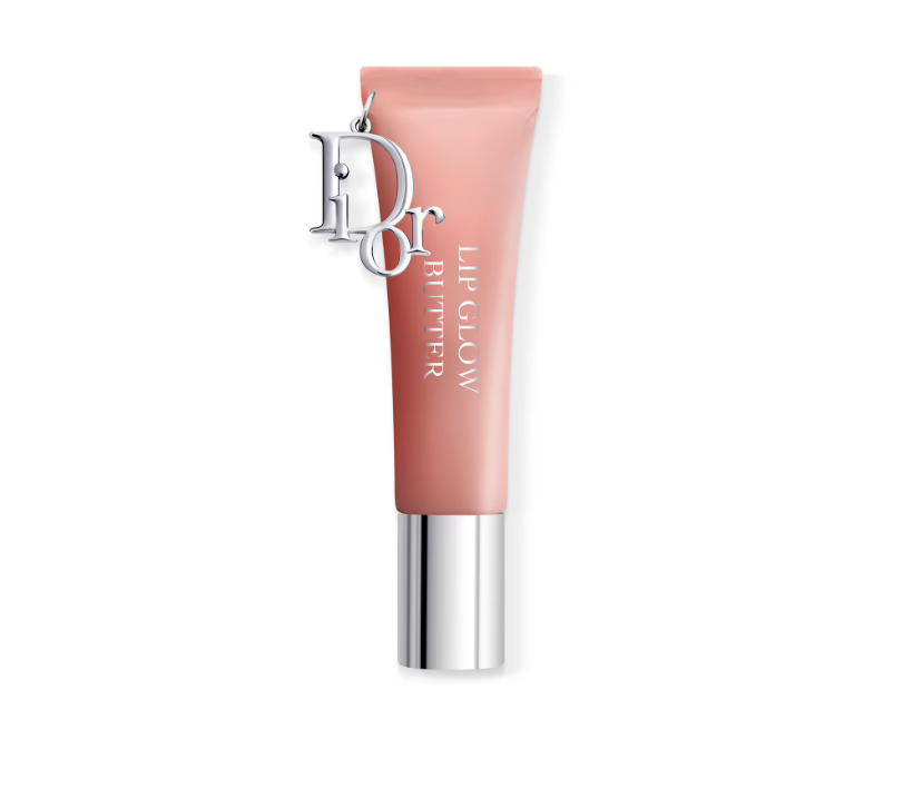 Dior Addict Lip Glow Butter - Soin des lèvres ultra brillant, peptide + céramide