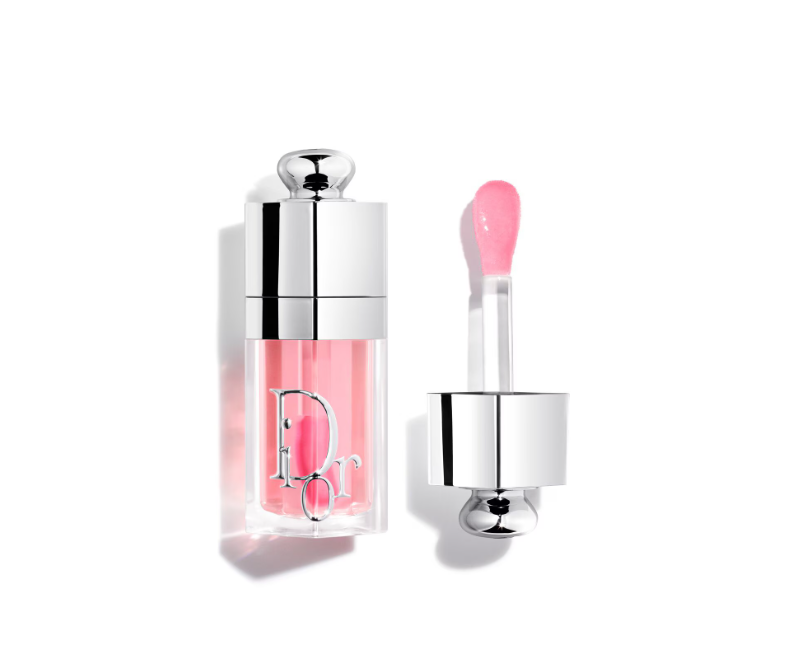 Dior Addict Lip Glow Oil - Huile à lèvres hydratante 24 h au fini ultra-brillant