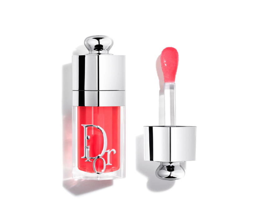 Dior Addict Lip Glow Oil - Huile à lèvres hydratante 24 h au fini ultra-brillant