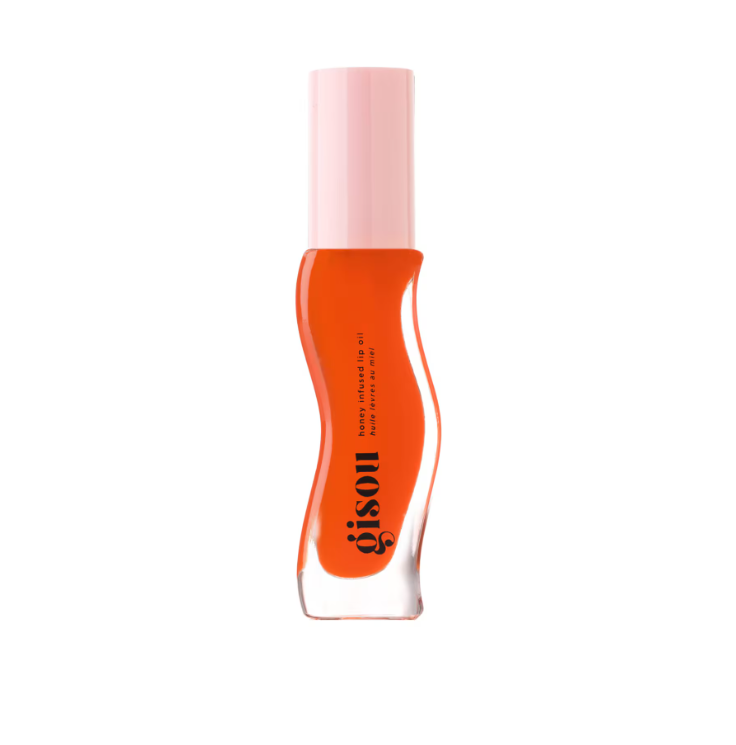GISOU Honey Infused Lip Oil - Huile lèvres au miel